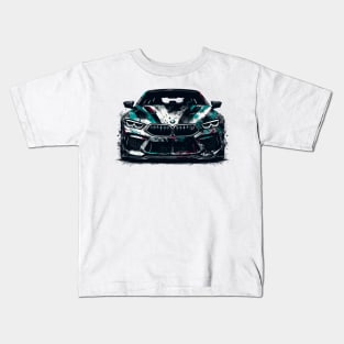 BMW M8 Kids T-Shirt